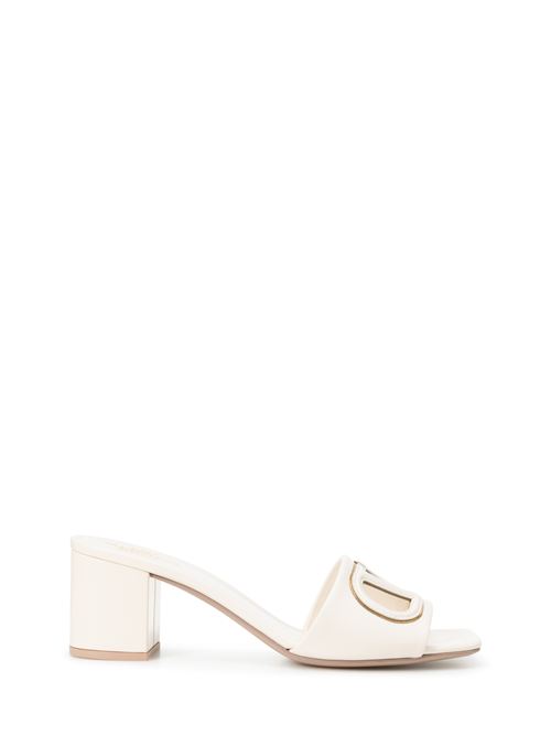 Leather sandals VALENTINO GARAVANI | 4W2S0IR3RLLB24